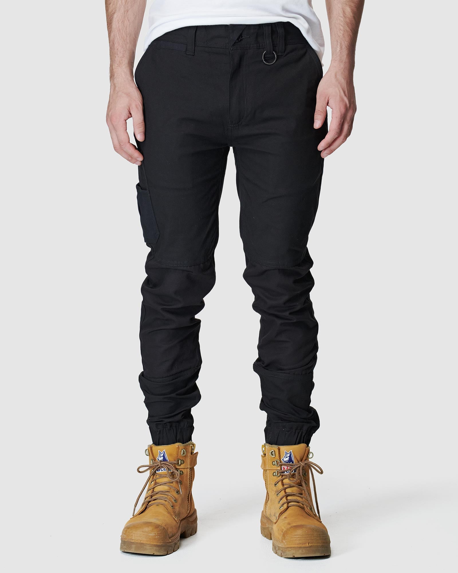 Mens Cuffed Pant | EWD103