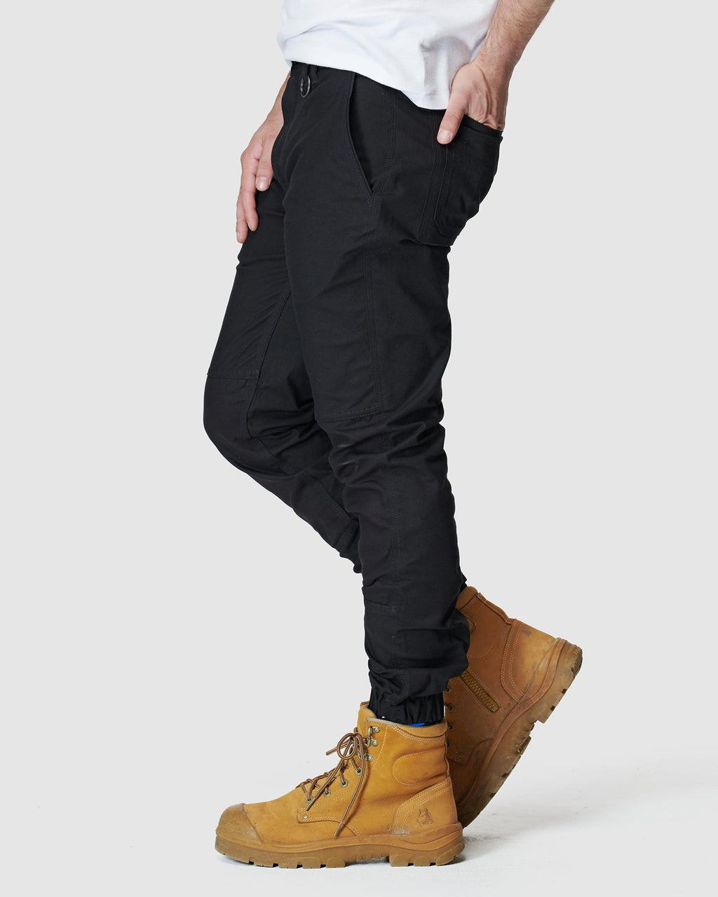 Mens Cuffed Pant | EWD103