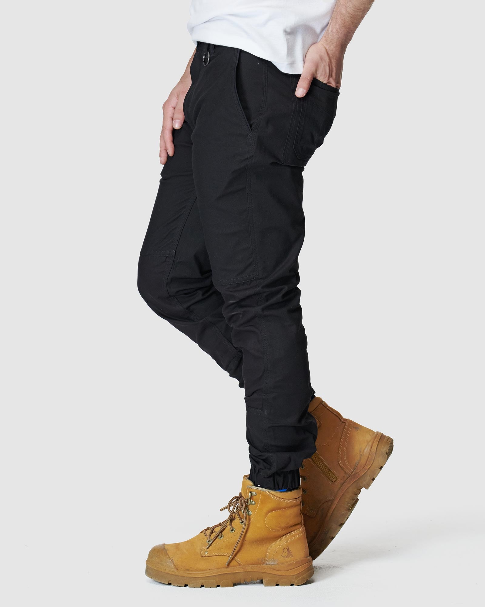 Mens Cuffed Pant | EWD103