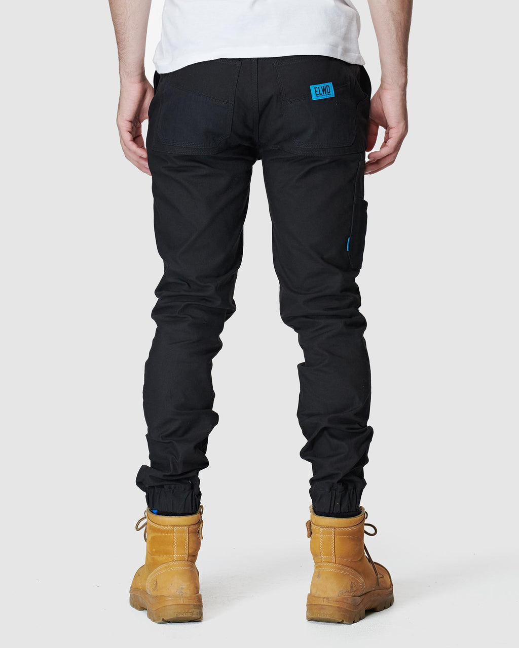 Mens Cuffed Pant | EWD103