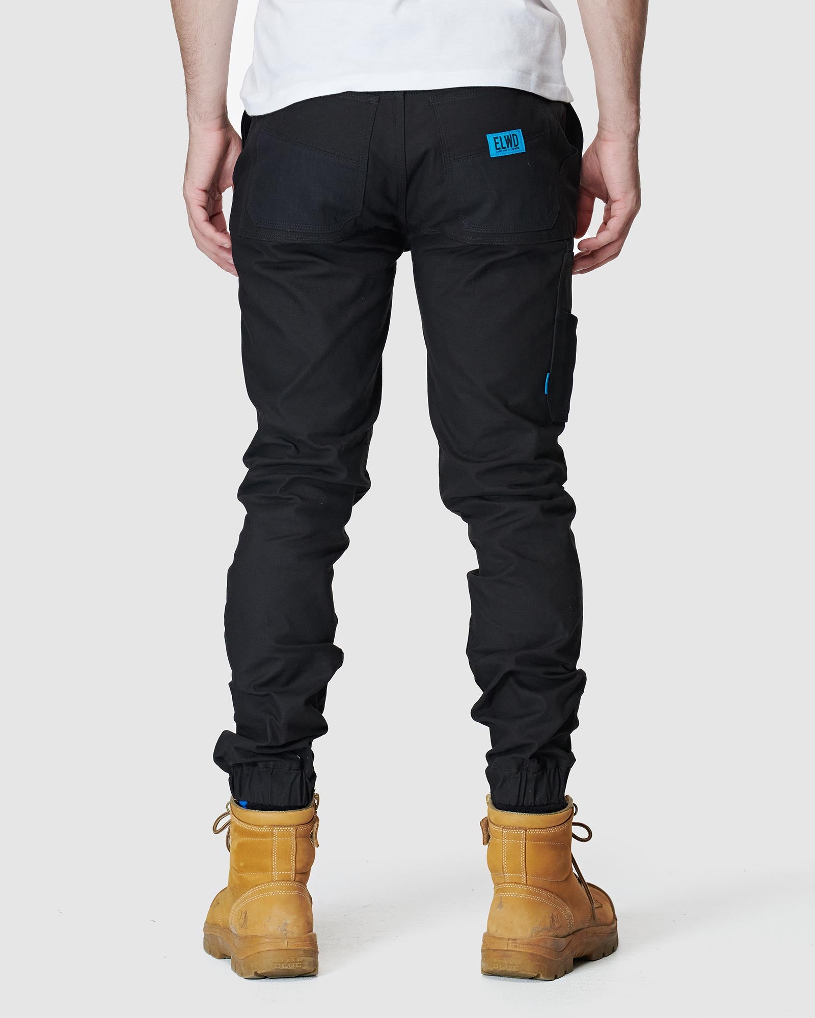 Mens Cuffed Pant | EWD103