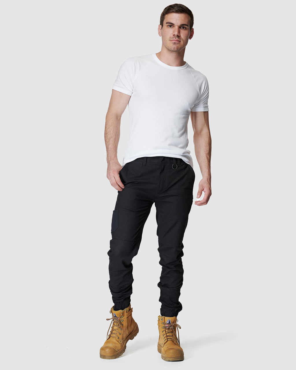 Mens Cuffed Pant | EWD103