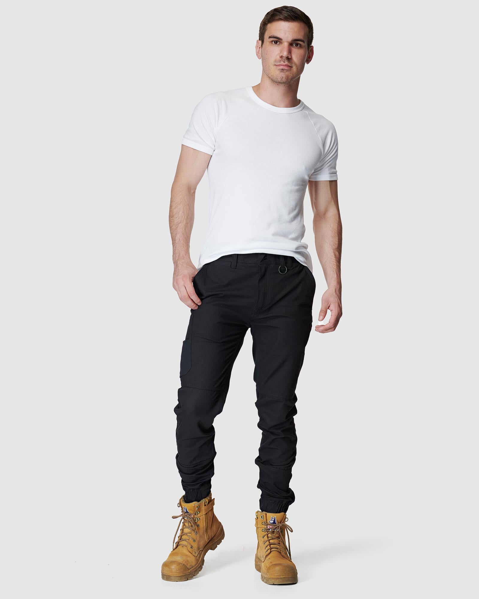 Mens Cuffed Pant | EWD103