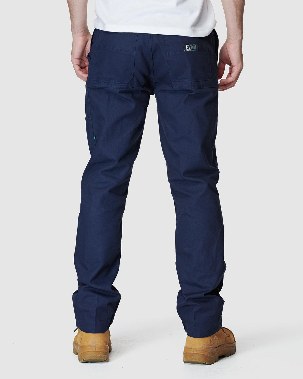 Mens Elastic Pant | EWD104