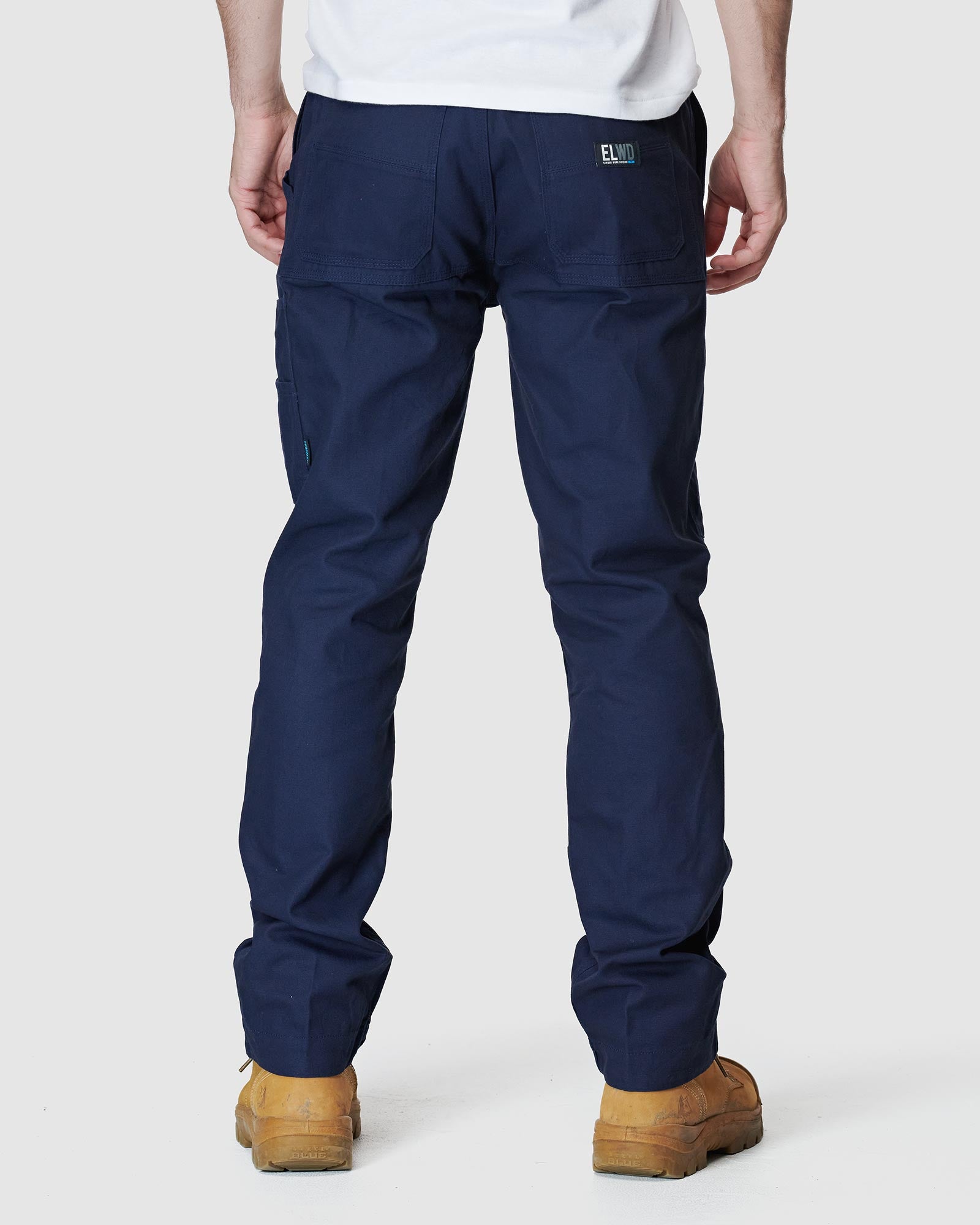 Mens Elastic Pant | EWD104