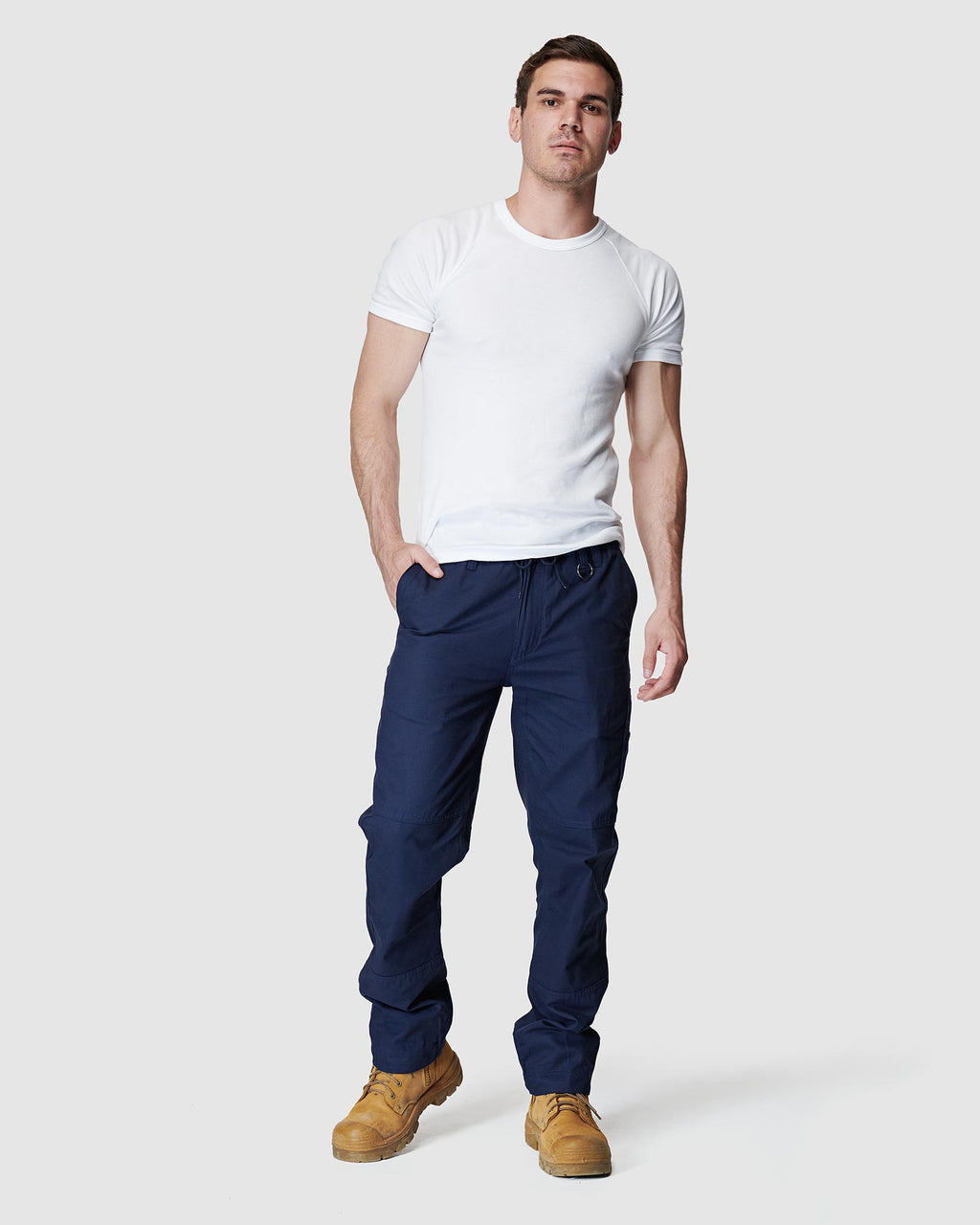Mens Elastic Pant | EWD104