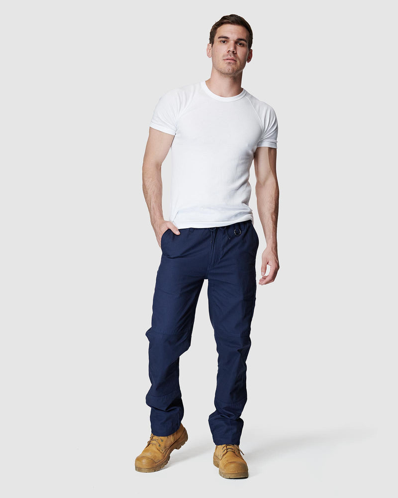 Mens Elastic Pant | EWD104