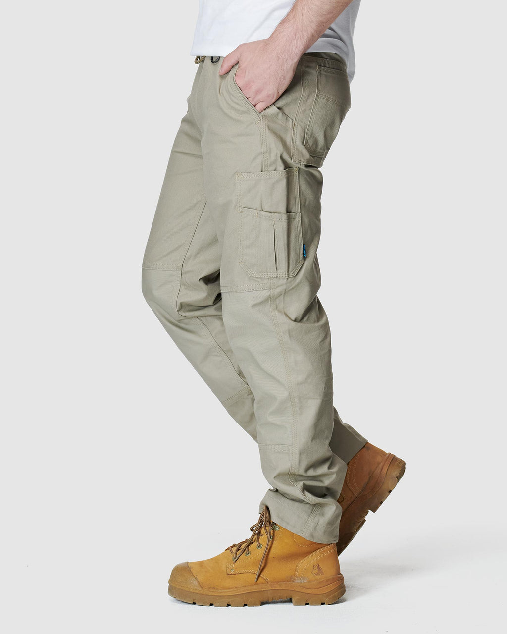 Mens Elastic Pant | EWD104