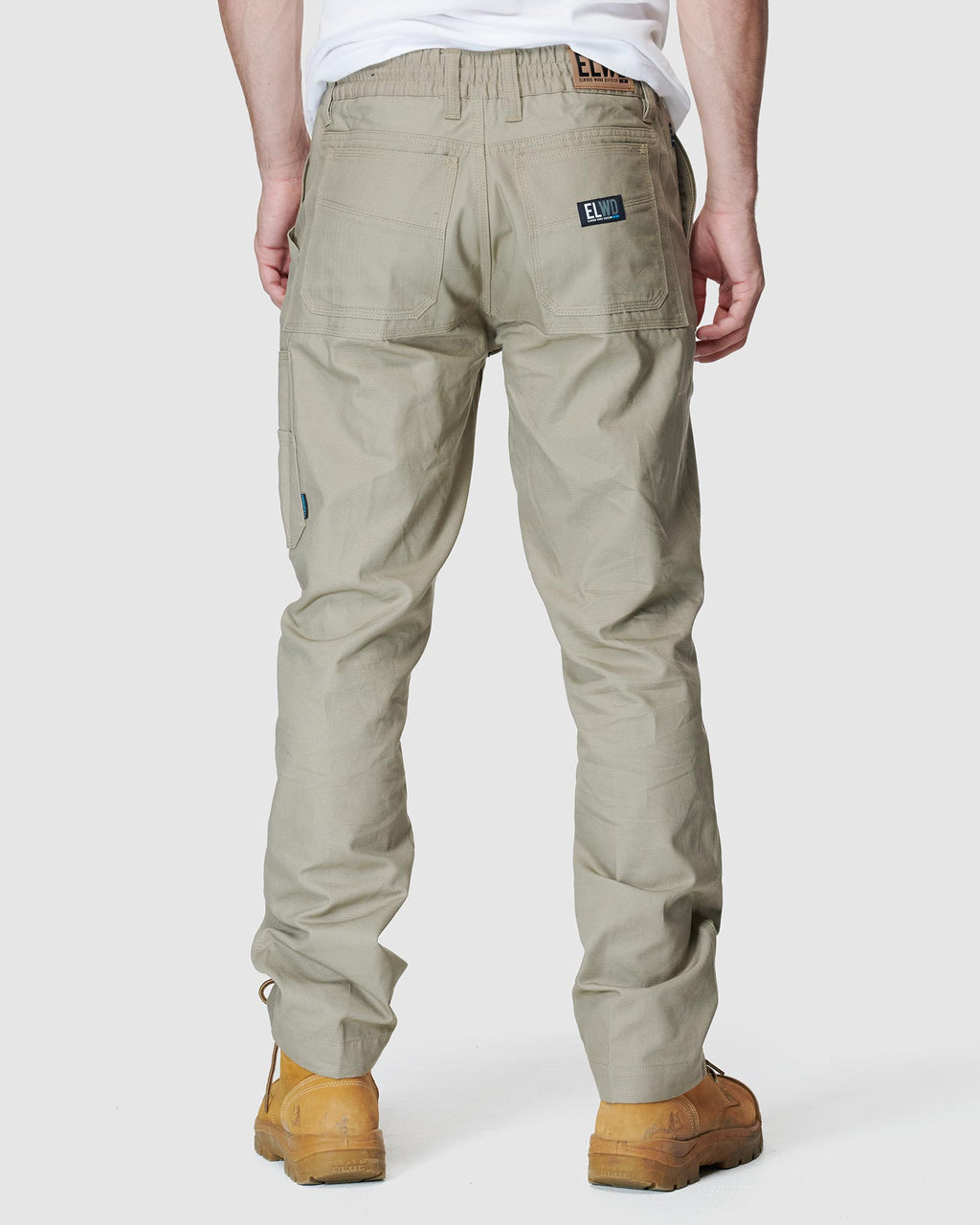 Mens Elastic Pant | EWD104