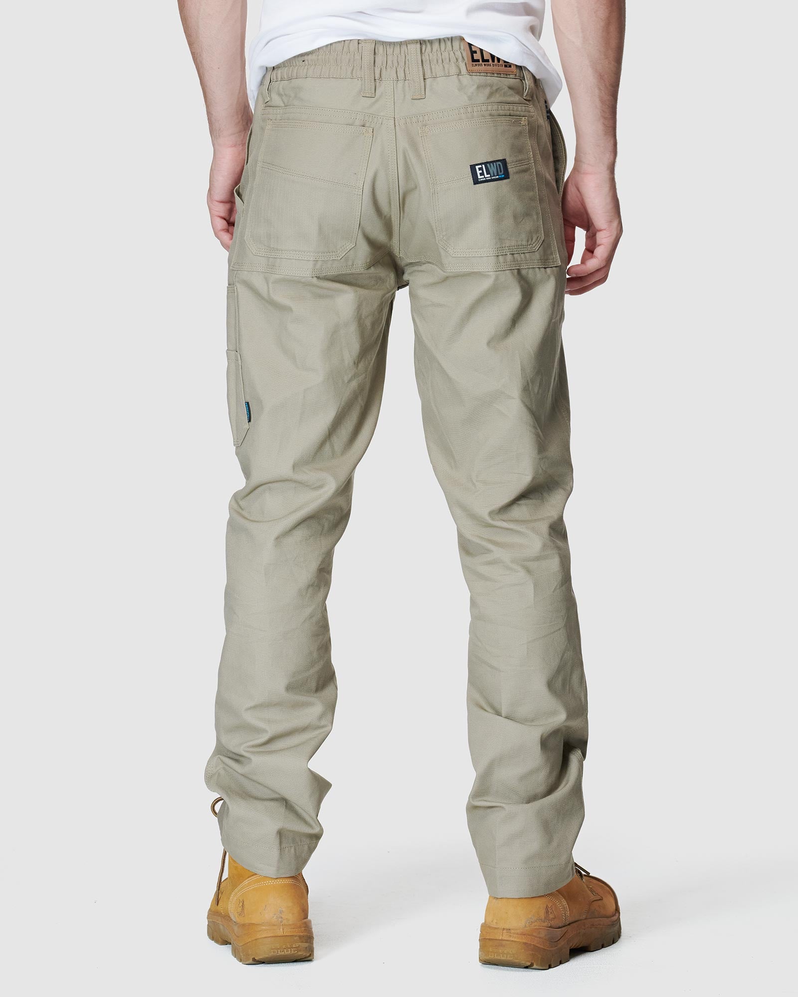 Mens Elastic Pant | EWD104