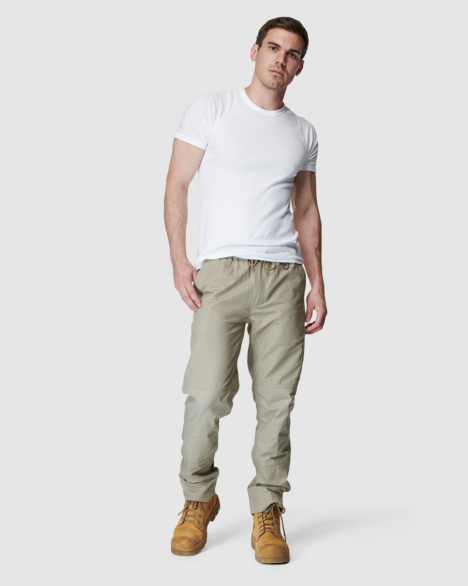 Mens Elastic Pant | EWD104