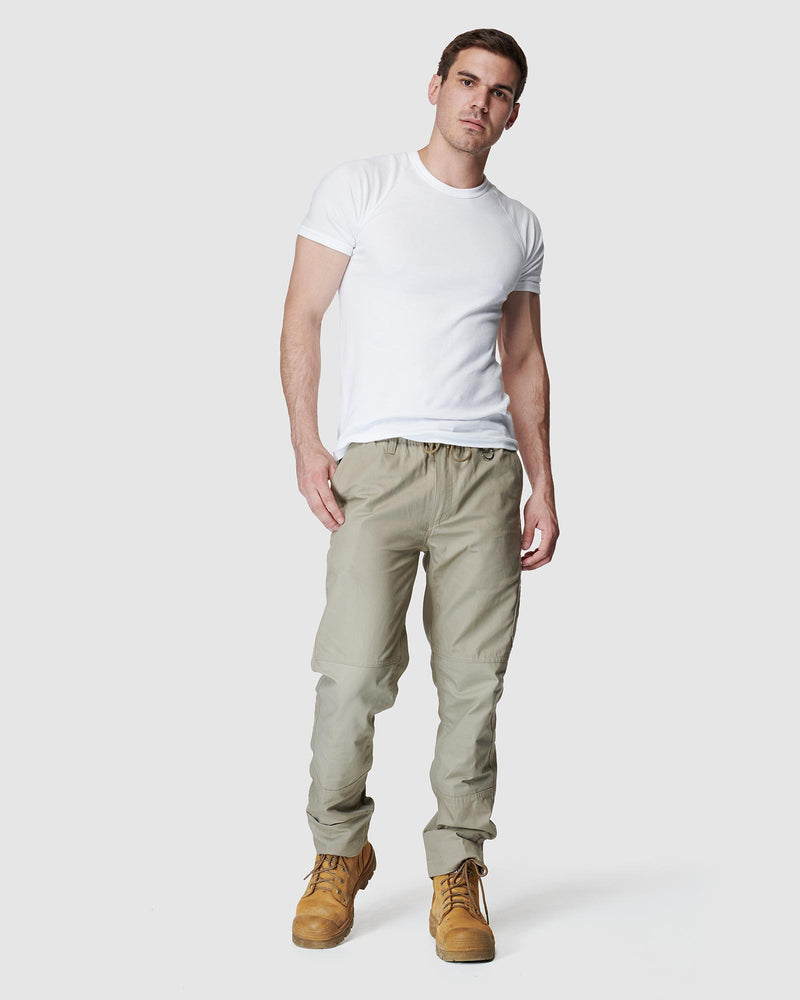 Mens Elastic Pant | EWD104