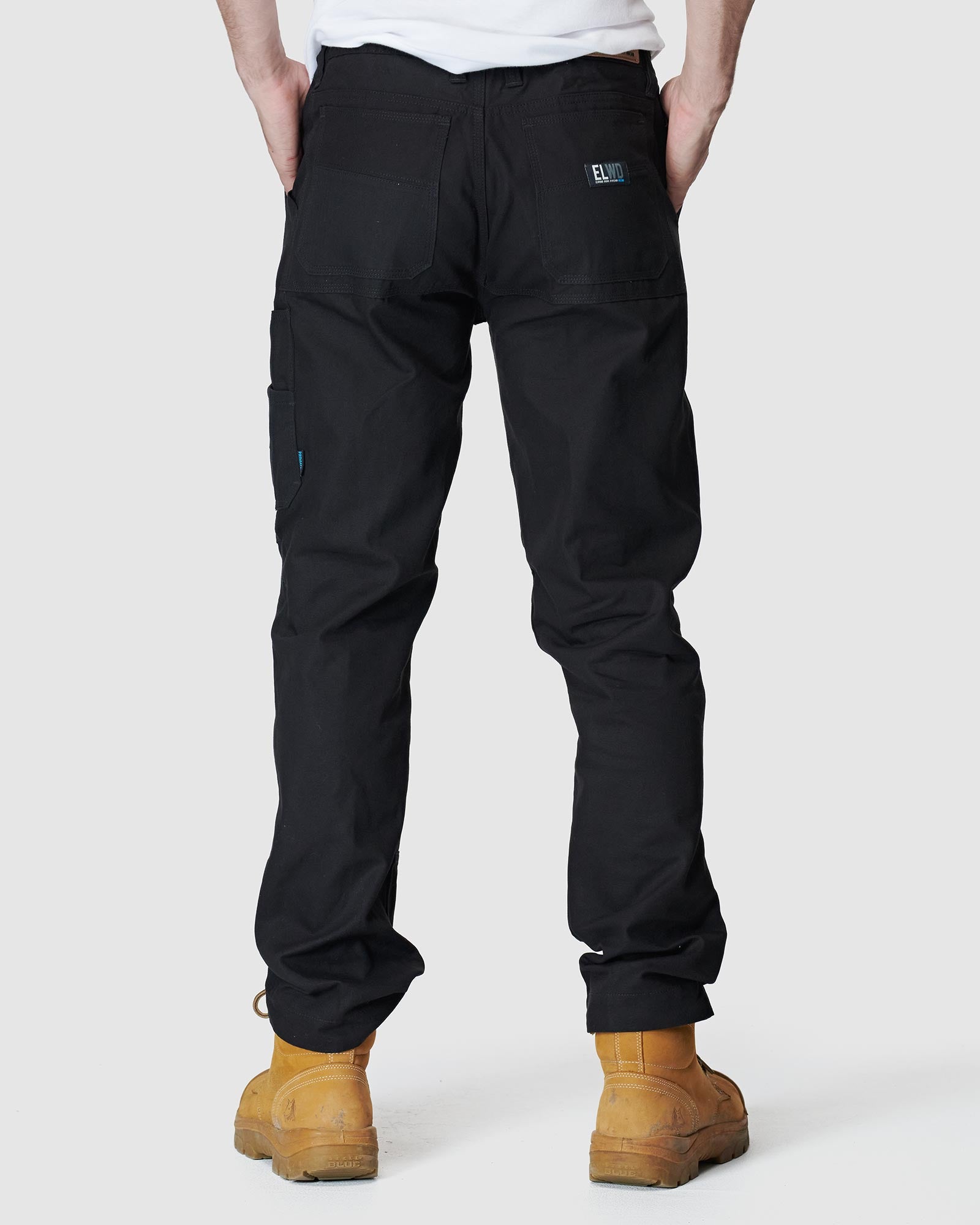 Mens Elastic Pant | EWD104