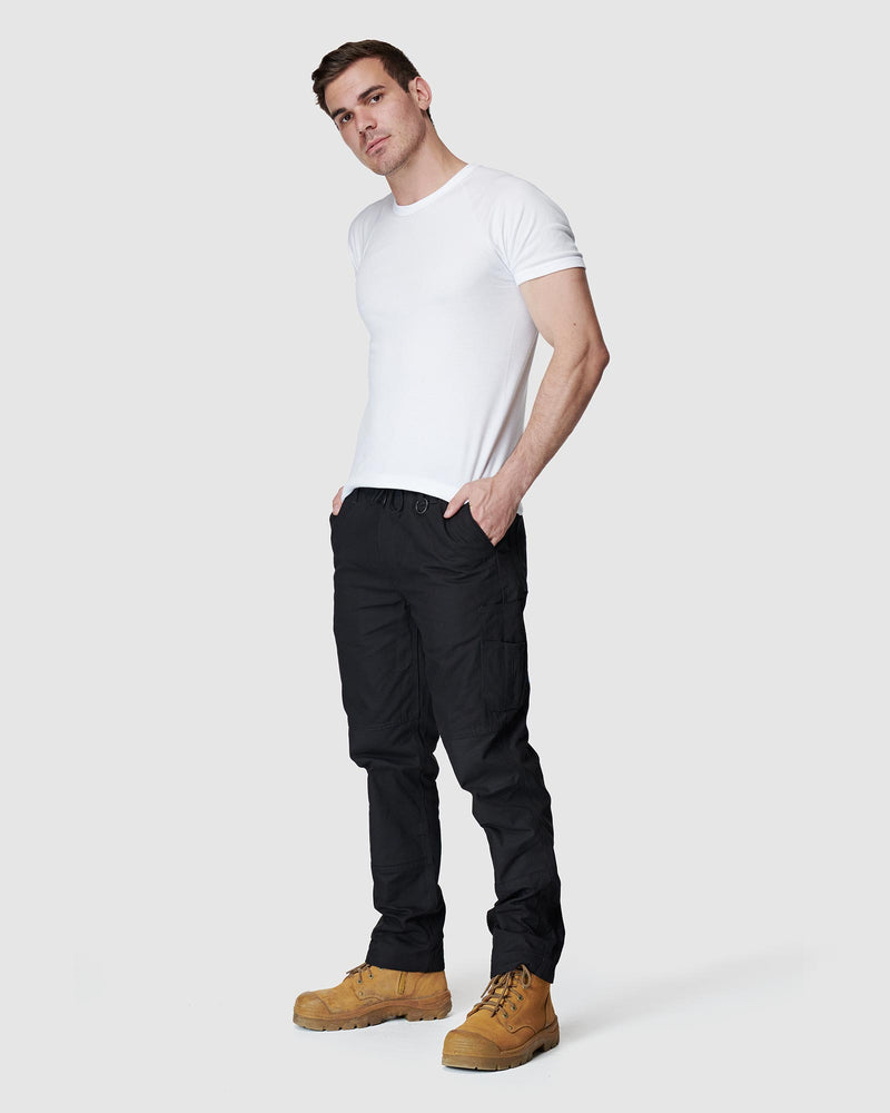 Mens Elastic Pant | EWD104