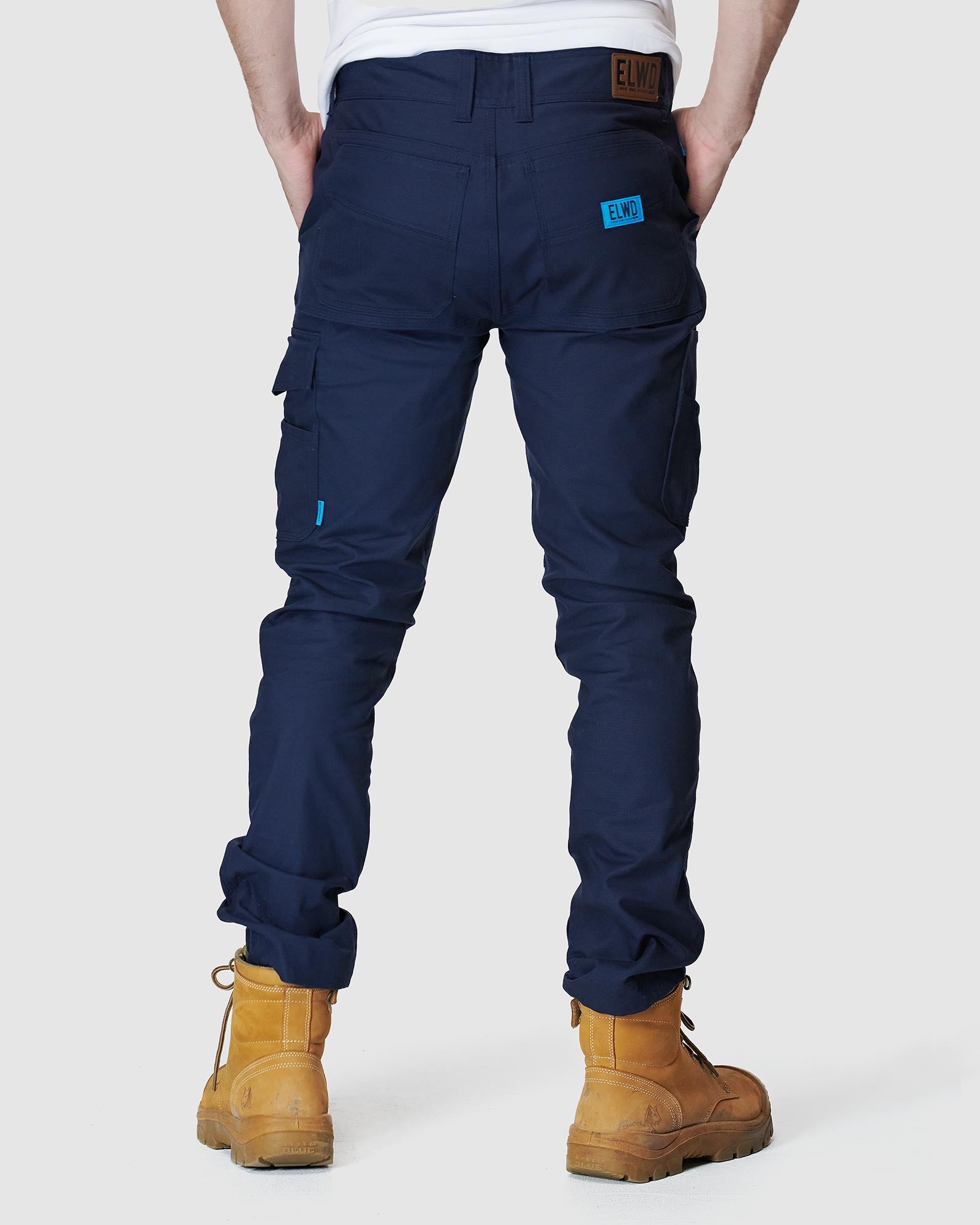 Mens Slim Pant | EWD105