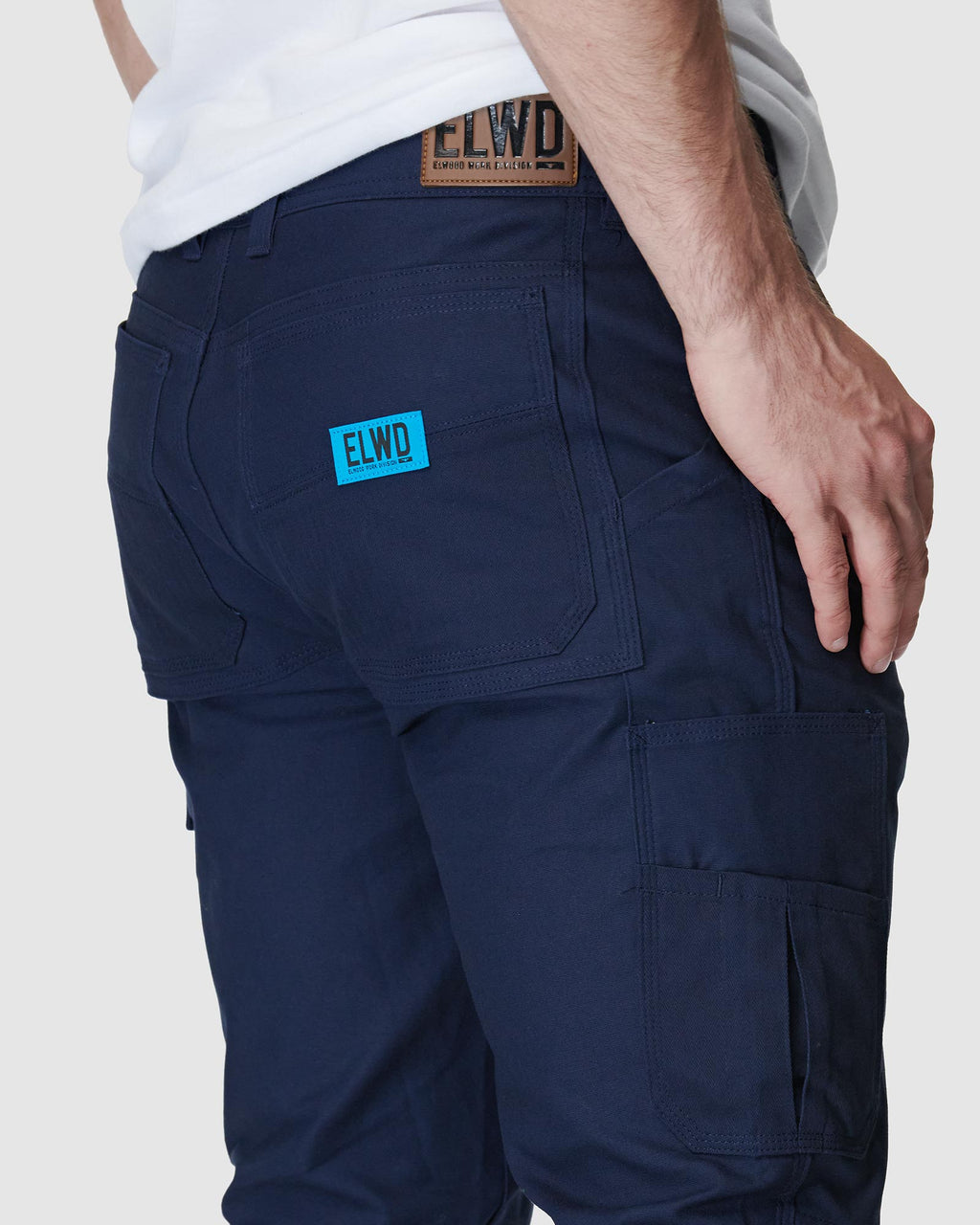 Mens Slim Pant | EWD105