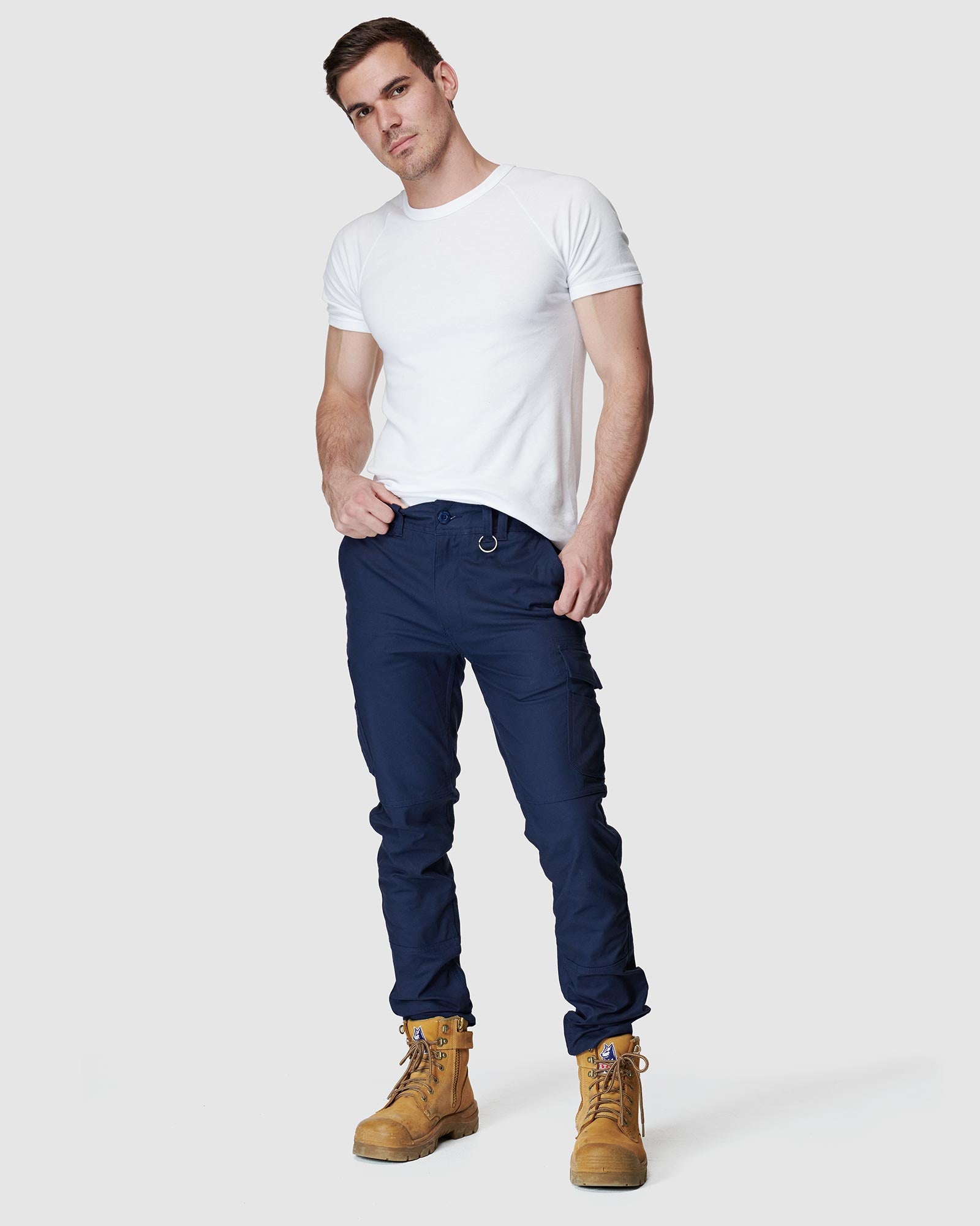 Mens Slim Pant | EWD105