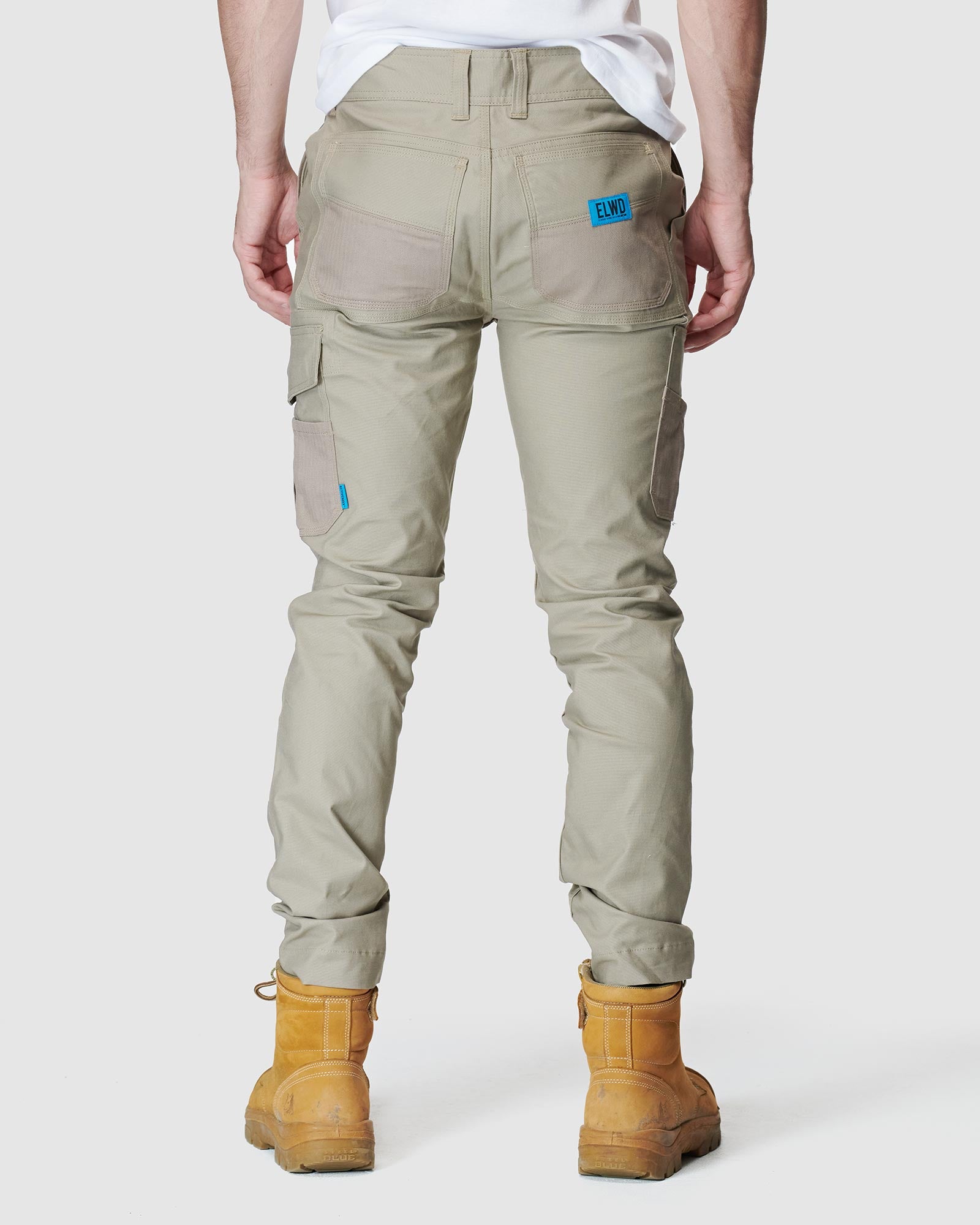 Mens Slim Pant | EWD105