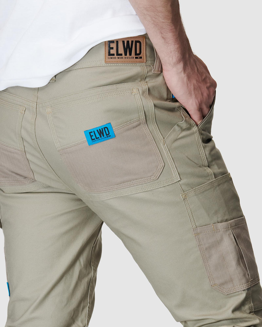 Mens Slim Pant | EWD105