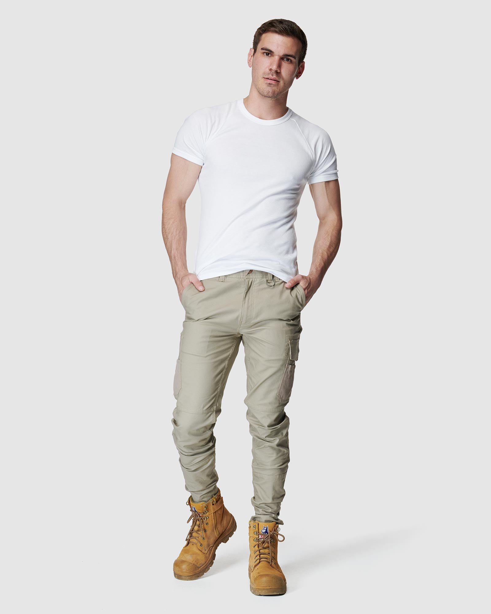 Mens Slim Pant | EWD105