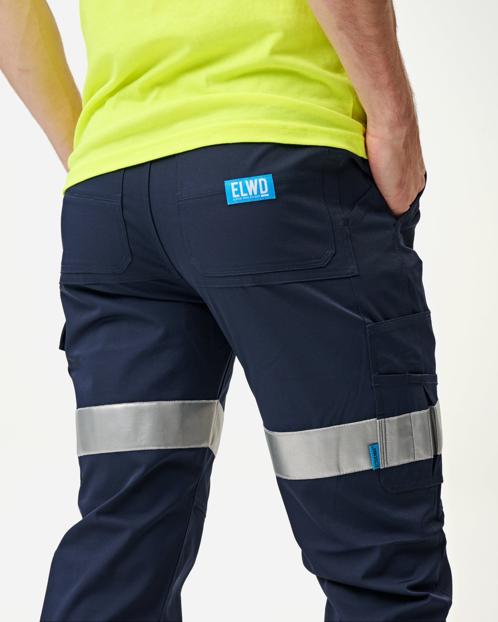 Mens Reflective Light Pant | EWD111