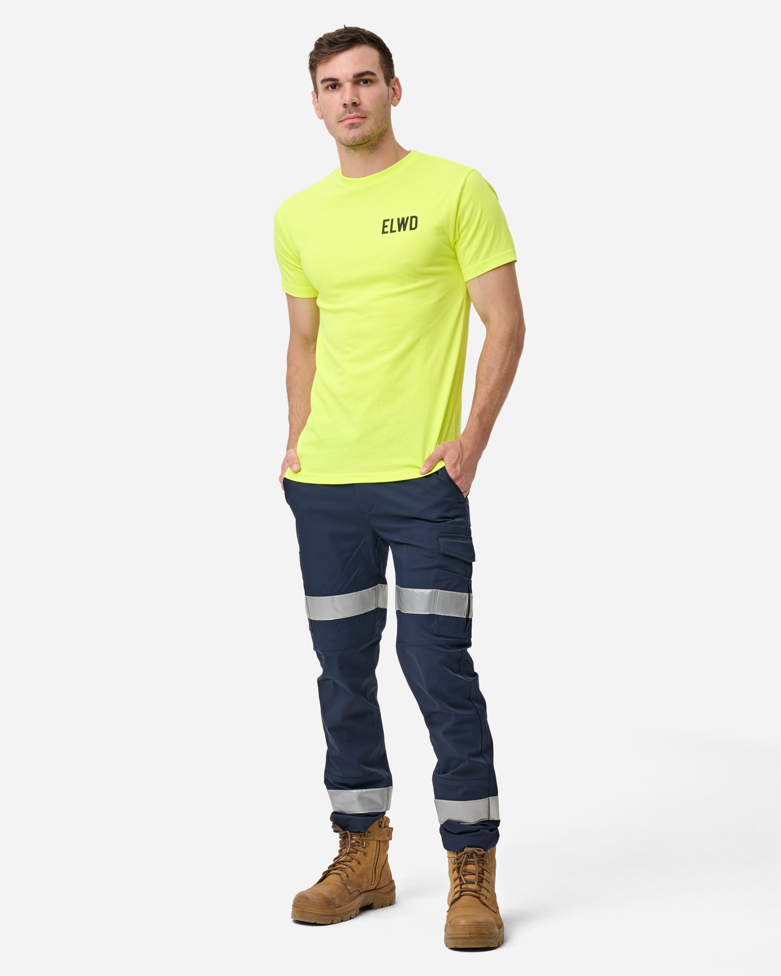 Mens Reflective Light Pant | EWD111