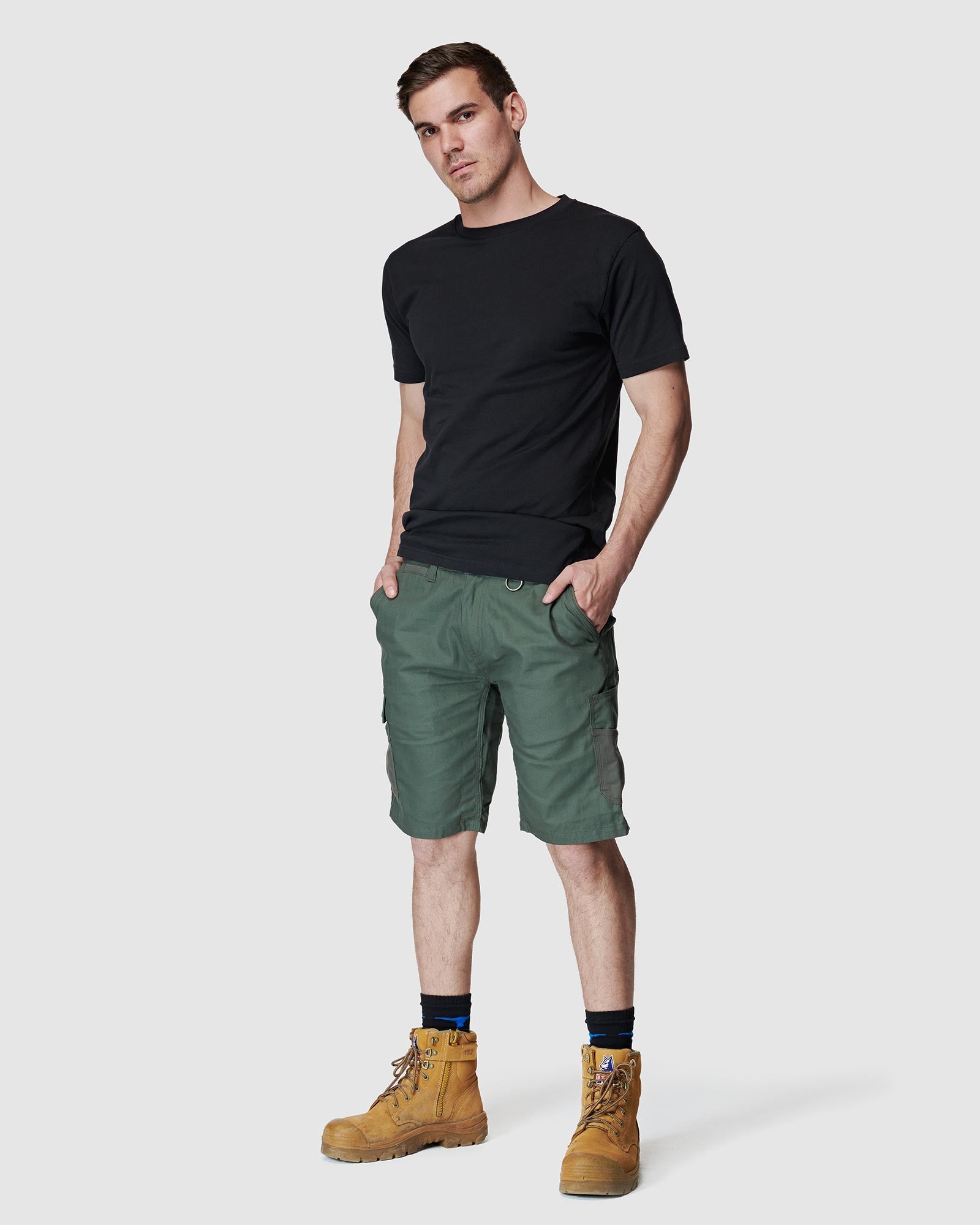 Mens Utility Short | EWD201