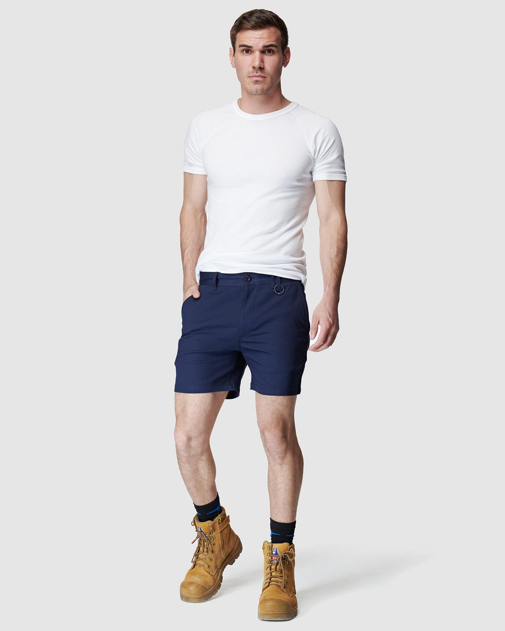 Mens Basic Short | EWD202