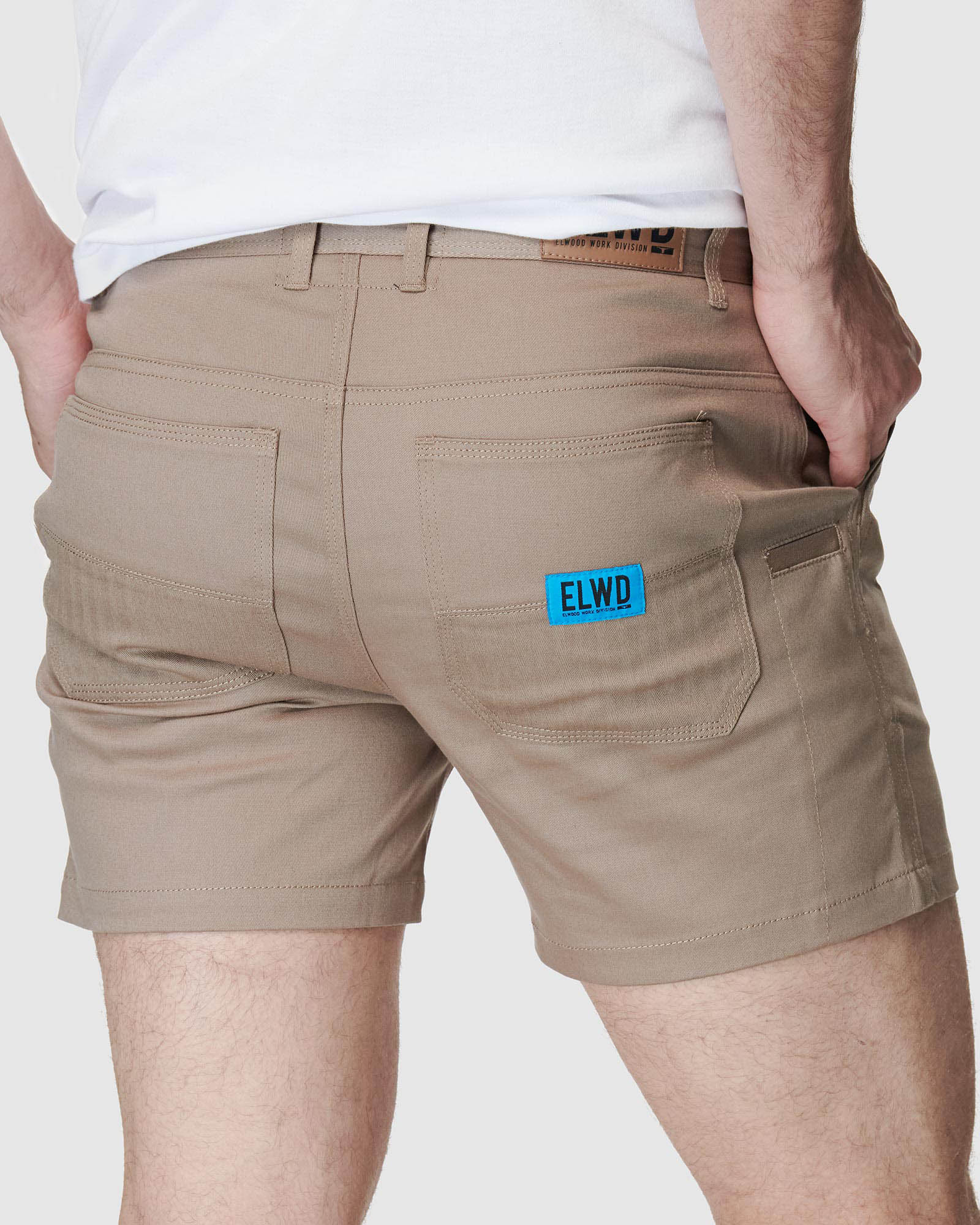 Mens Basic Short | EWD202
