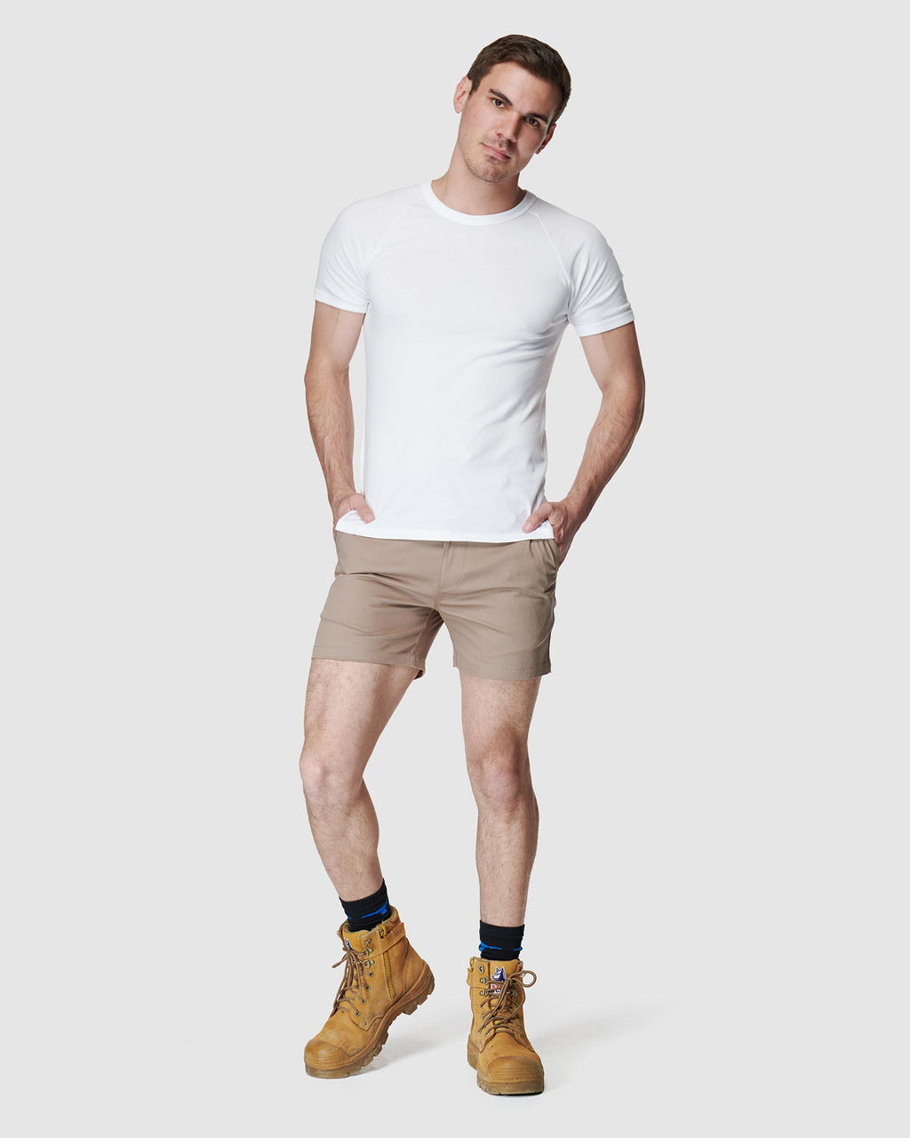Mens Basic Short | EWD202