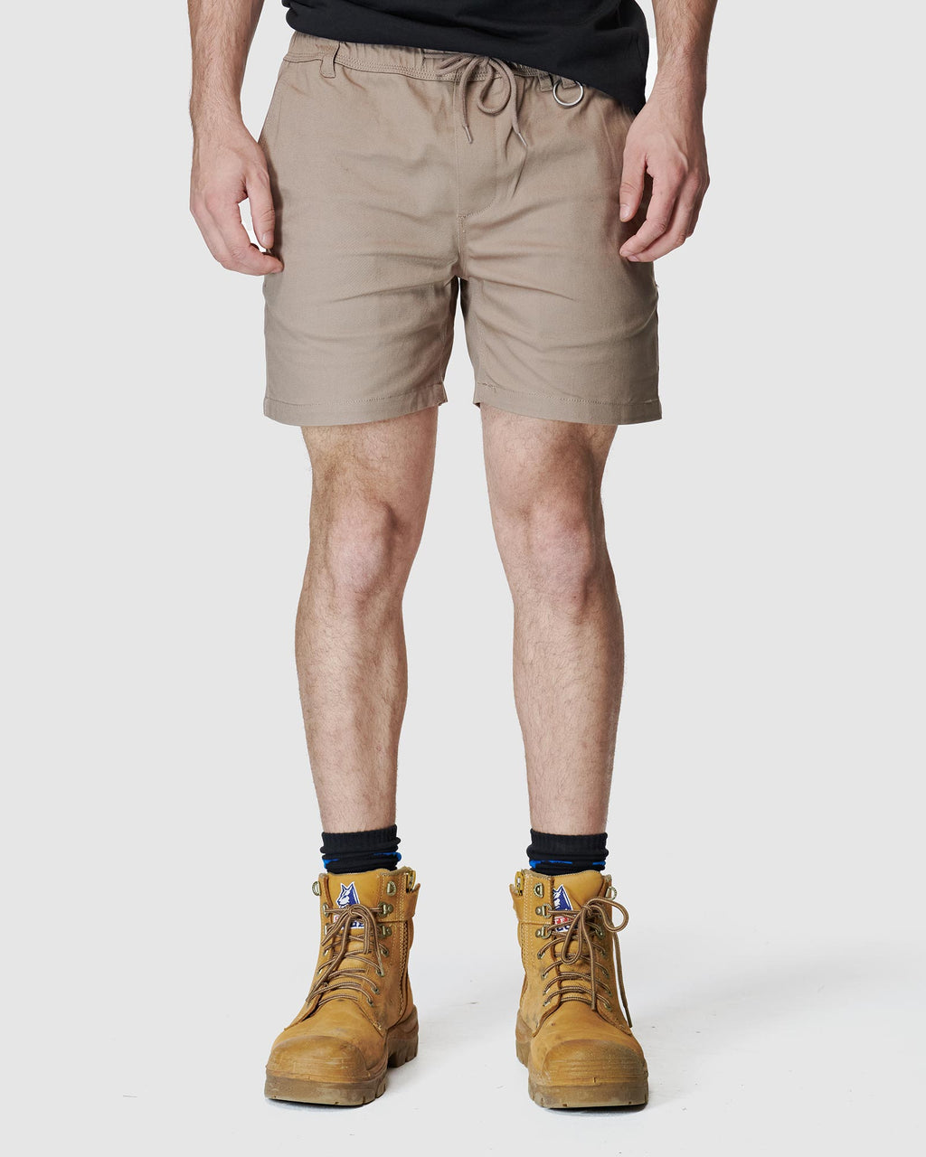Mens Elastic Basic Short | EWD204