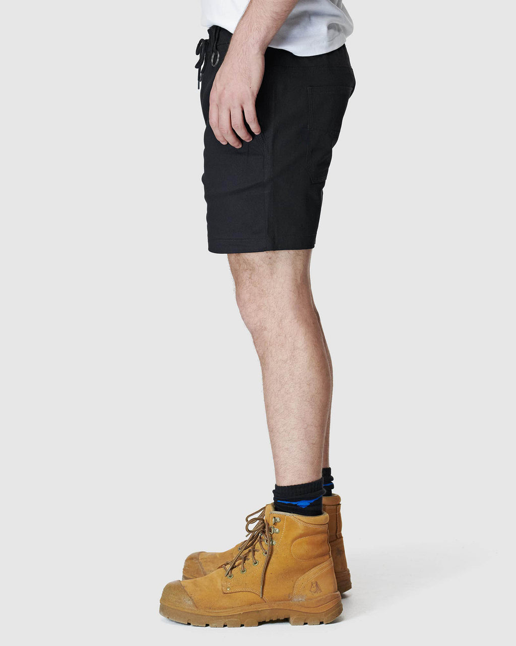 Mens Elastic Basic Short | EWD204