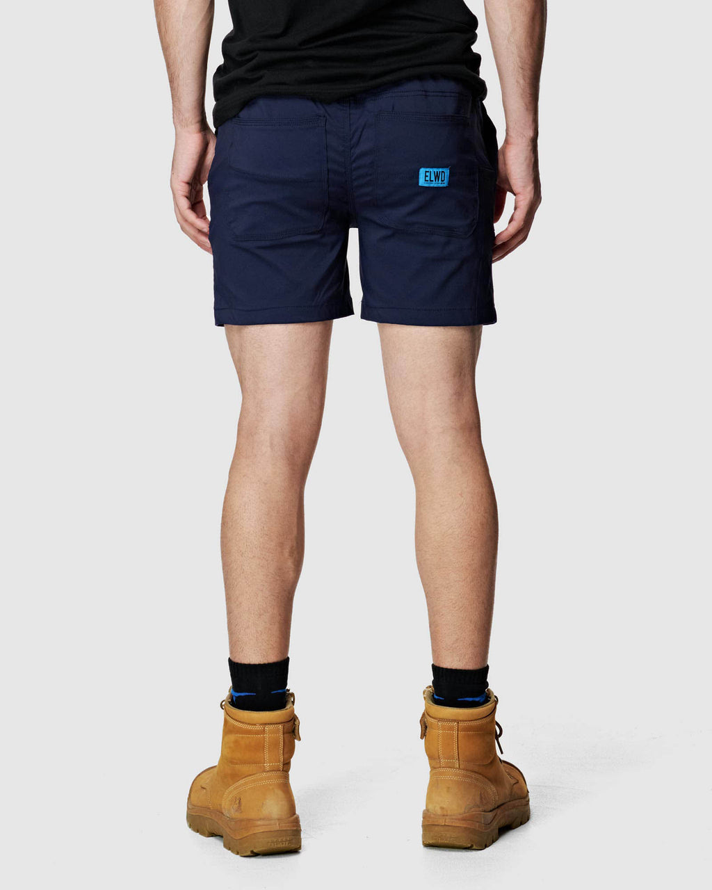 Mens Elastic Light Short | EWD205