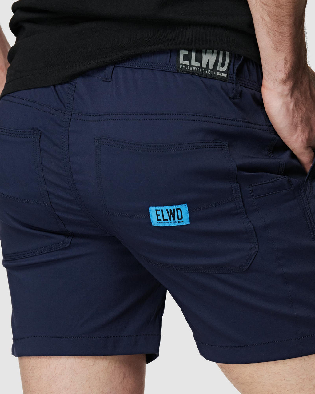 Mens Elastic Light Short | EWD205