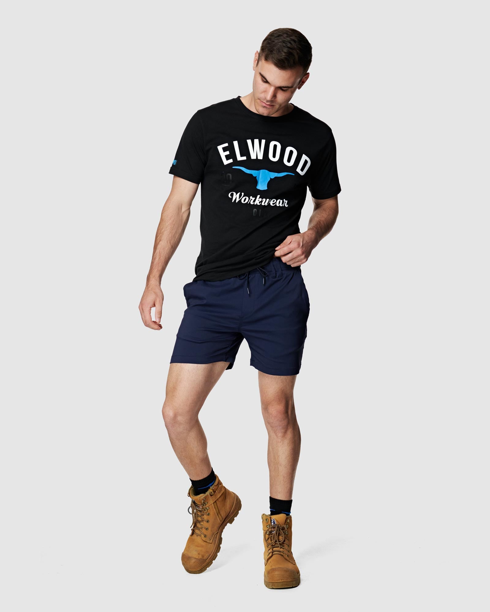 Mens Elastic Light Short | EWD205