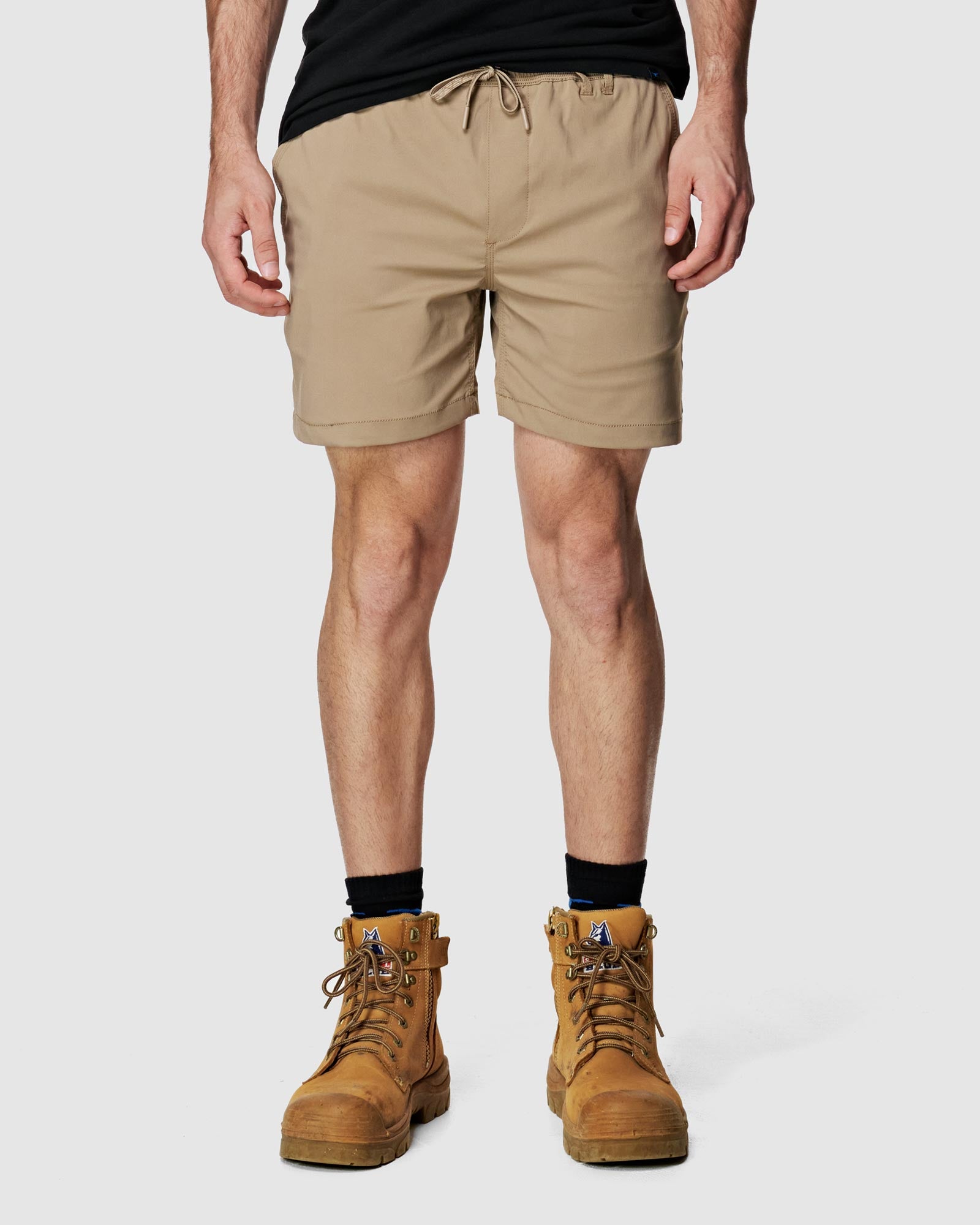 Mens Elastic Light Short | EWD205