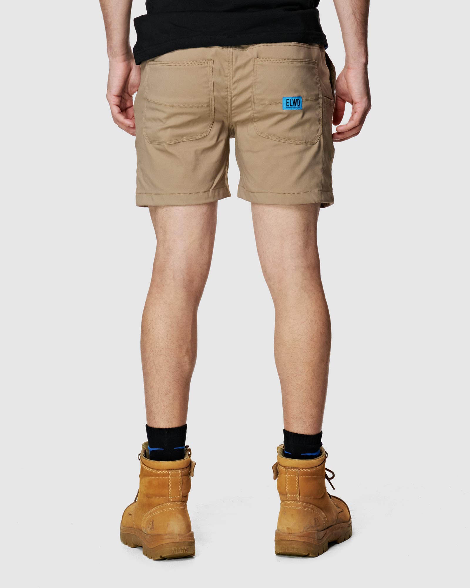 Mens Elastic Light Short | EWD205