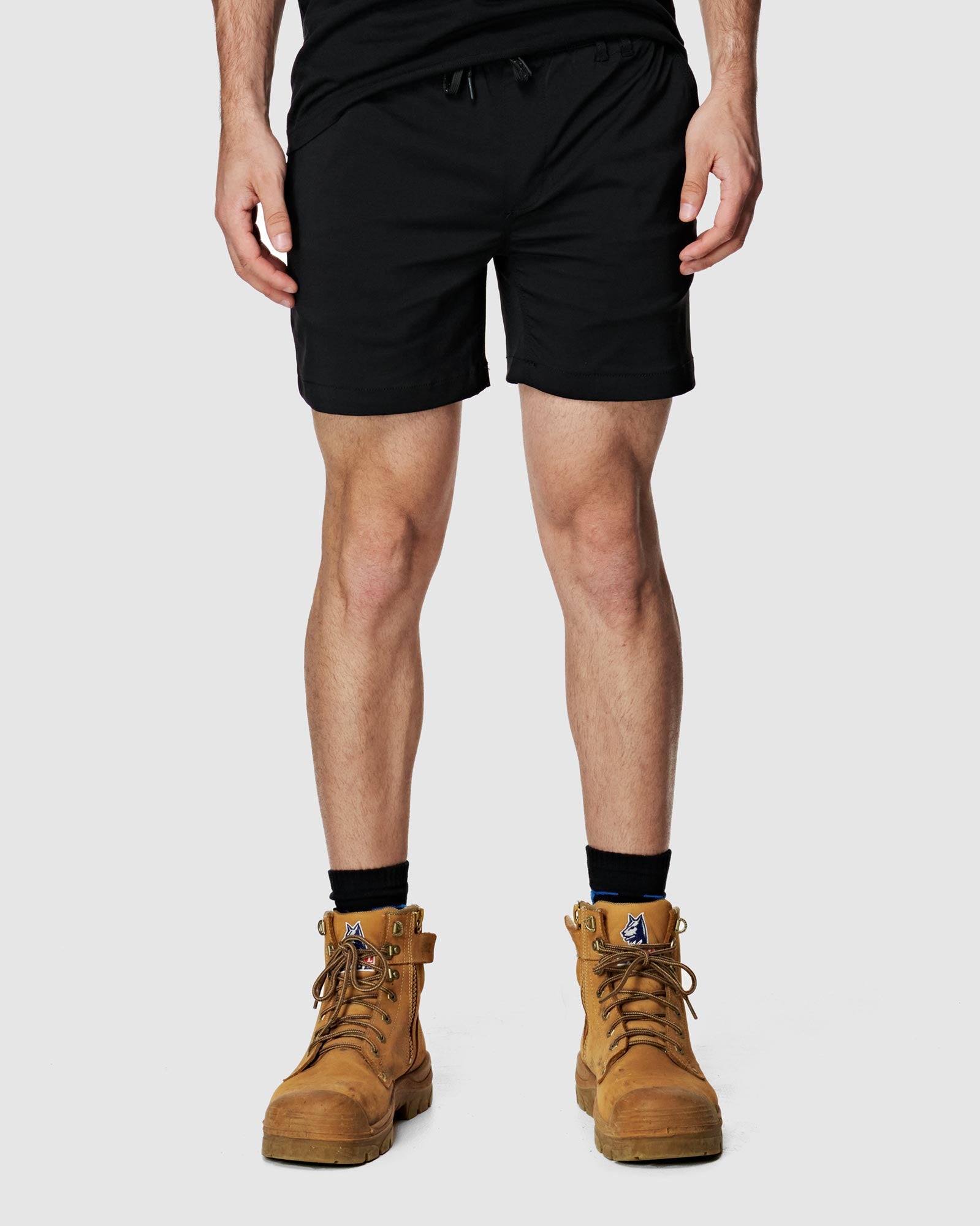 Mens Elastic Light Short | EWD205