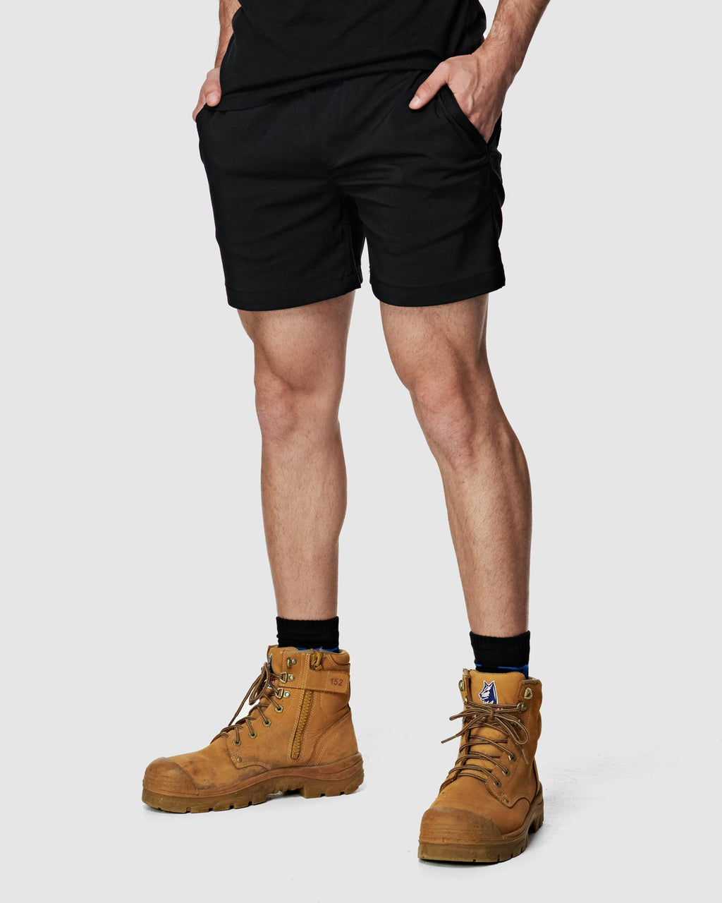 Mens Elastic Light Short | EWD205