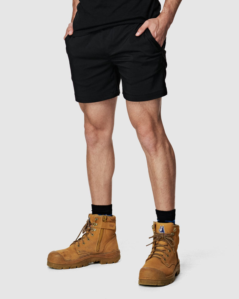 Mens Elastic Light Short | EWD205