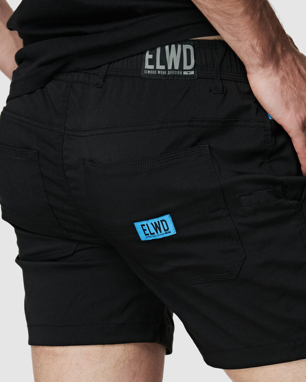 Mens Elastic Light Short | EWD205