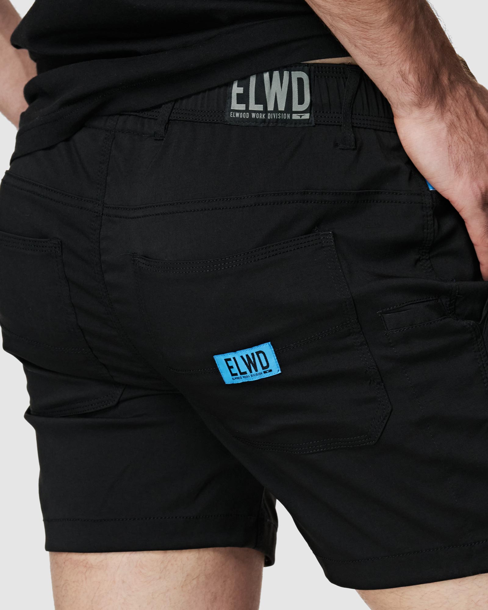Mens Elastic Light Short | EWD205