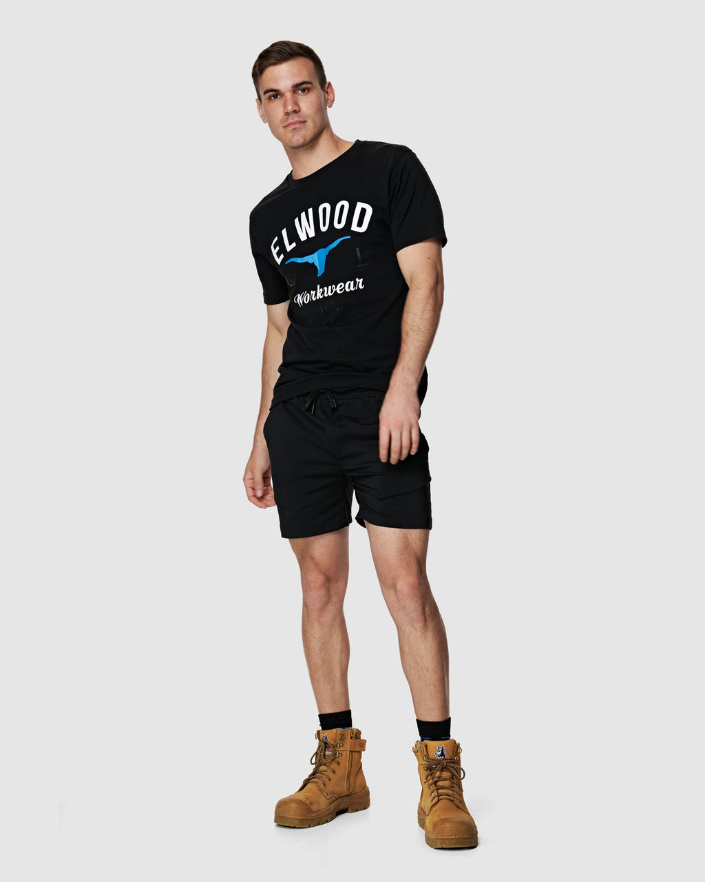 Mens Elastic Light Short | EWD205