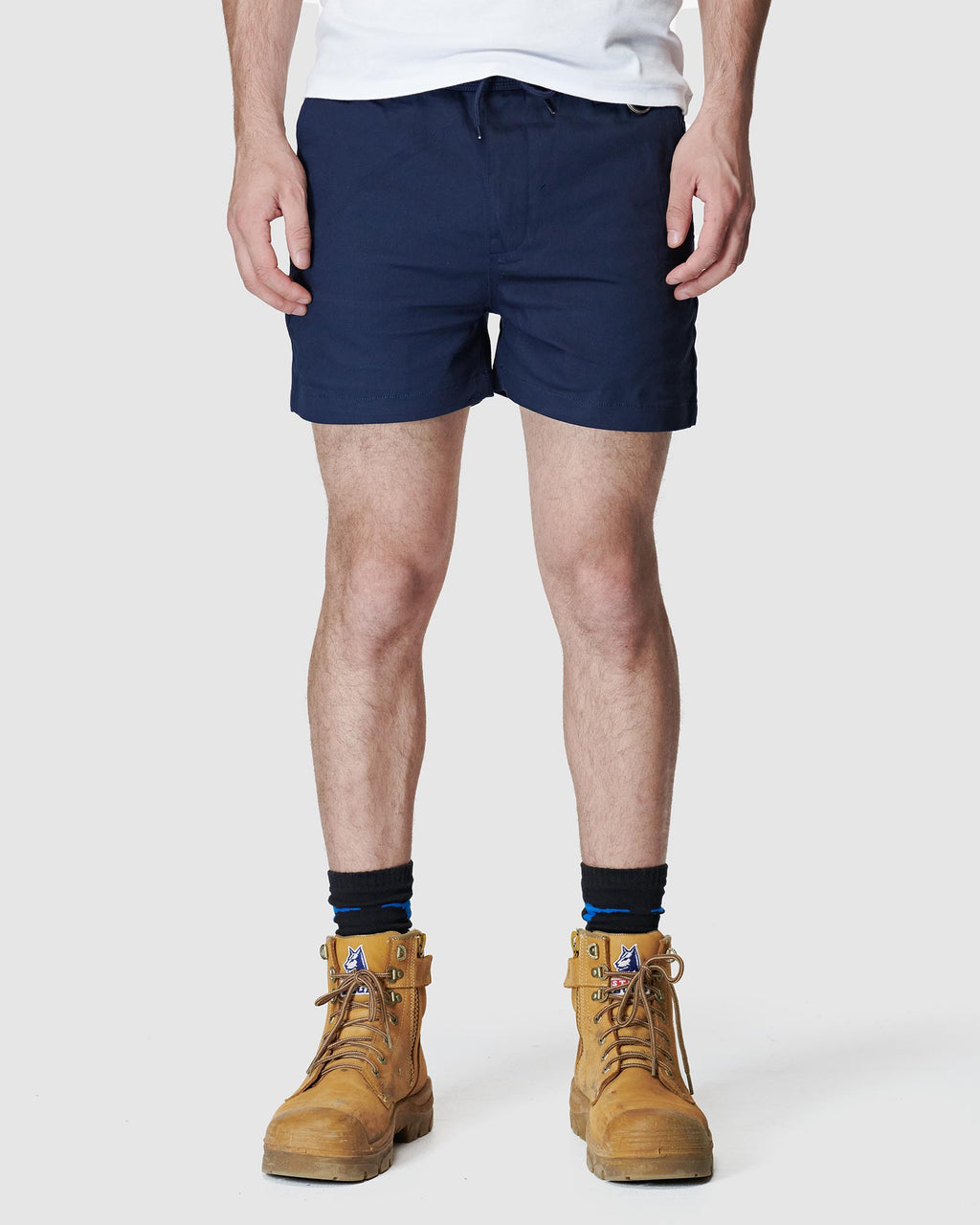 Mens Elastic Short Short | EWD206