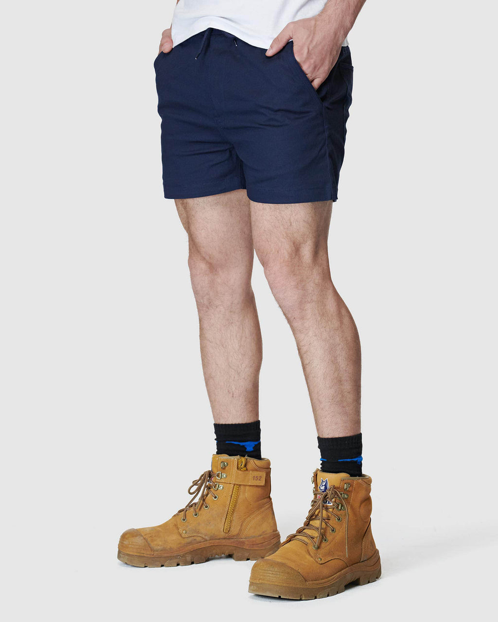 Mens Elastic Short Short | EWD206