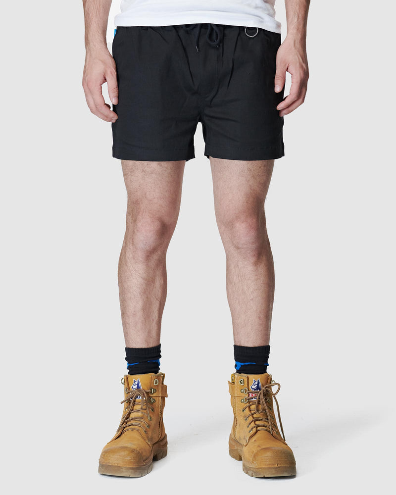 Mens Elastic Short Short | EWD206
