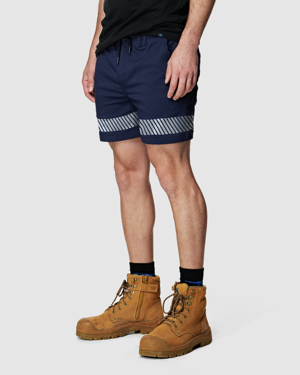 Mens Reflect Elastic Lt Short | EWD207