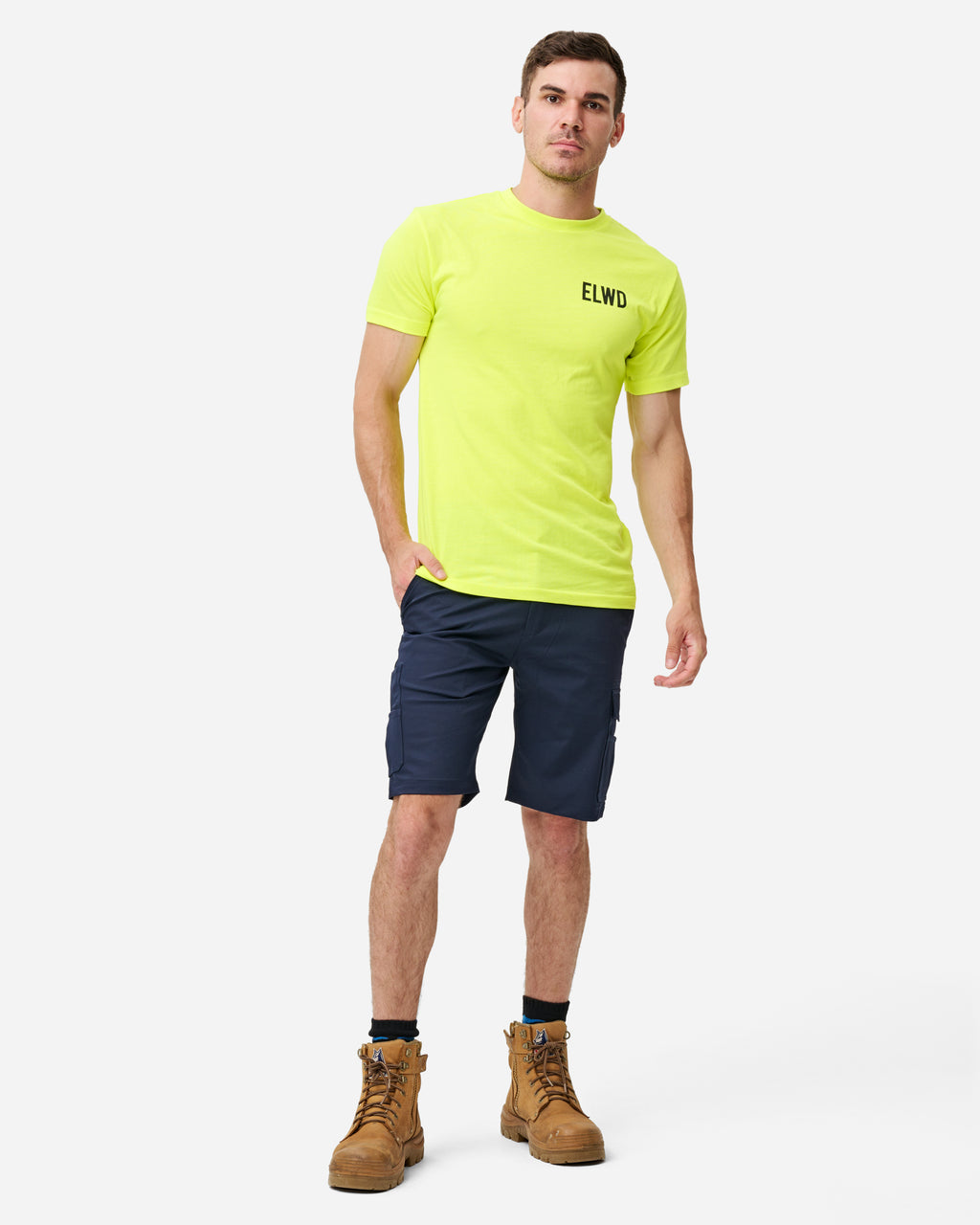 Mens Utility Light Short | EWD208
