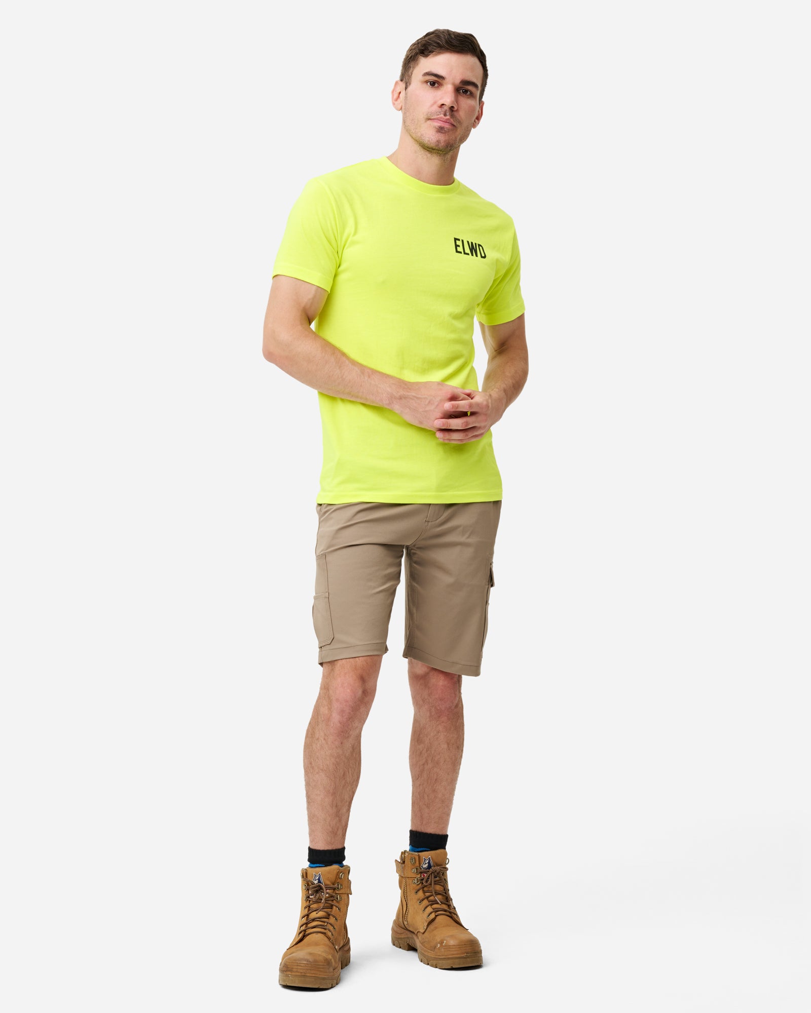 Mens Utility Light Short | EWD208
