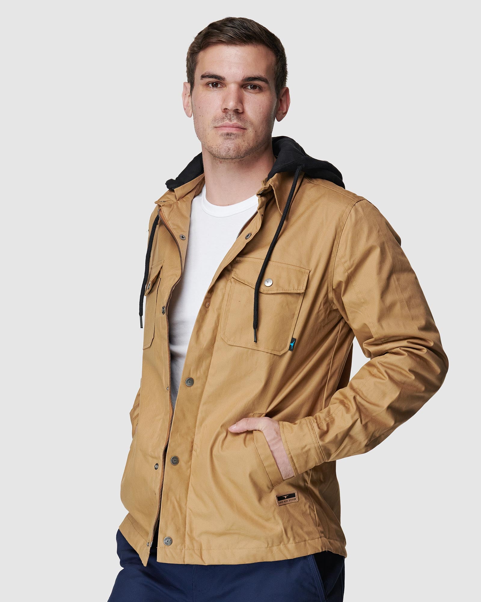 Mens Utility Jacket | EWD401